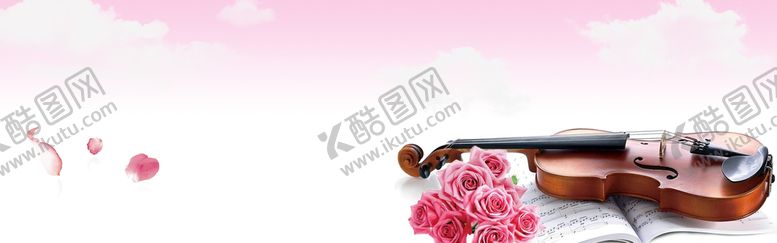 编号：95873109200808528351【酷图网】源文件下载-小提琴