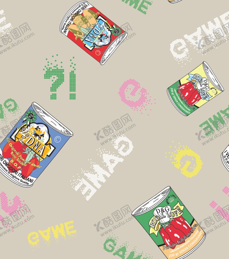 编号：83948005141840163864【酷图网】源文件下载-卡通大牌