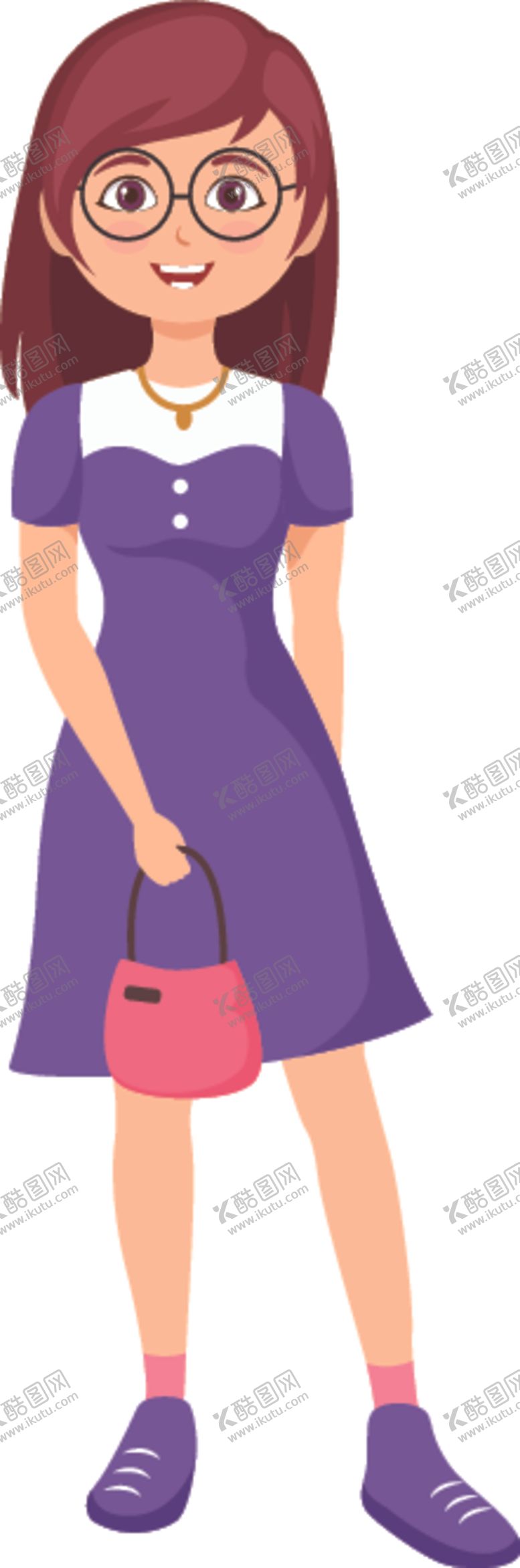 编号：74927506181507091716【酷图网】源文件下载-卡通人物