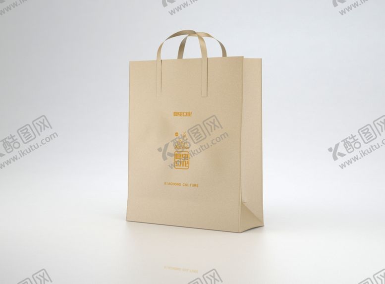 编号：70330110010540447781【酷图网】源文件下载-手提袋样机