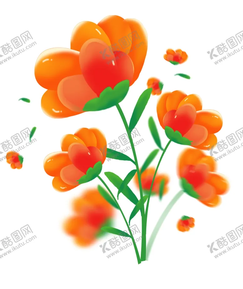 编号：46270502080622106159【酷图网】源文件下载-花草植物