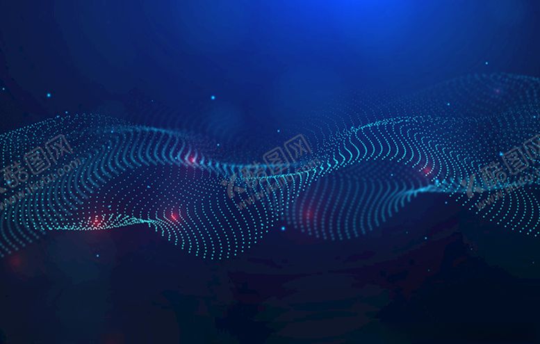 编号：44944910111858255368【酷图网】源文件下载-AI科技线条背景