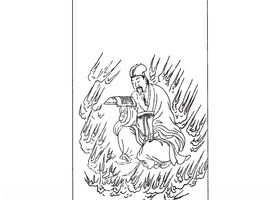 古代人物素材