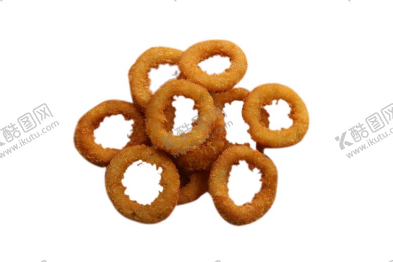 编号：49492409191243262898【酷图网】源文件下载-鸡肉洋葱圈