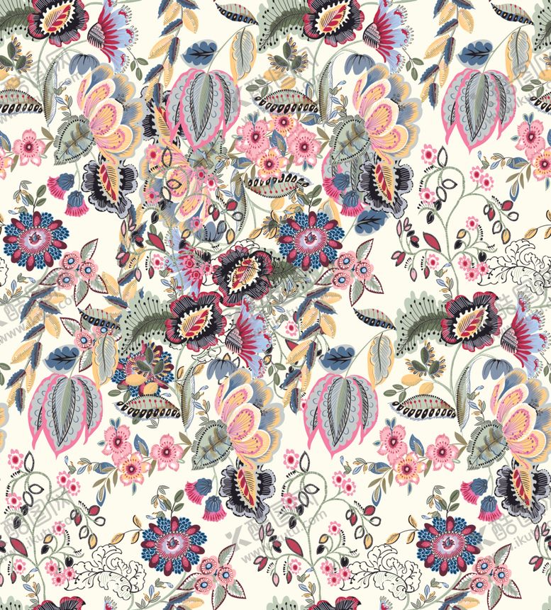 编号：76990309280233425711【酷图网】源文件下载-腰果绣花