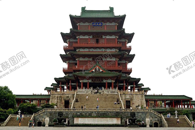 编号：51573009270110139402【酷图网】源文件下载-高塔建筑旅游合成海报素材