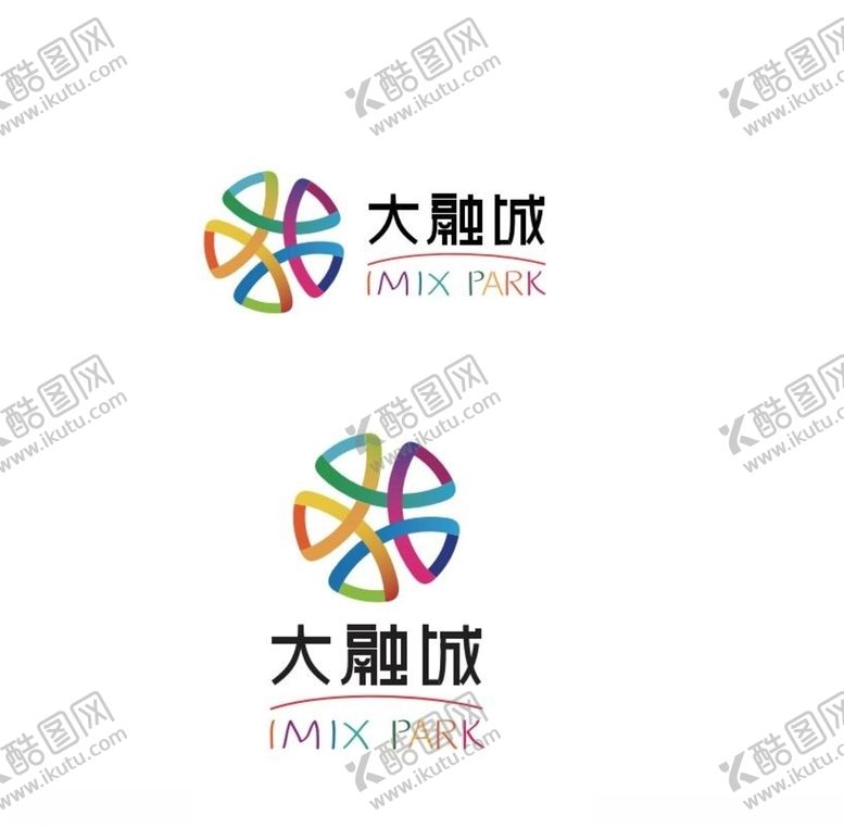 编号：91781507010739176434【酷图网】源文件下载-大融城logo