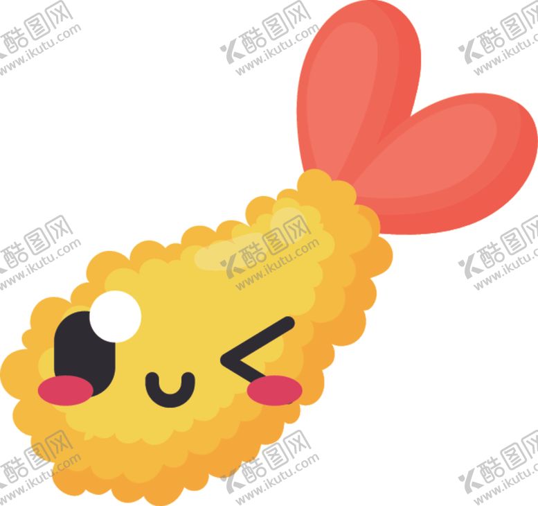 编号：13109709141852507504【酷图网】源文件下载-可爱食物