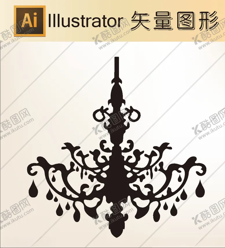 编号：58315109251348351836【酷图网】源文件下载-线稿剪影壁纸简洁手绘