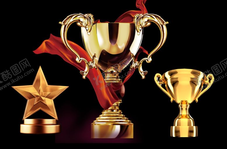 编号：96190007010319424844【酷图网】源文件下载-奖杯
