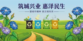 筑城兴业促环保惠民生