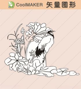 剪纸壁纸传统装饰传统花纹