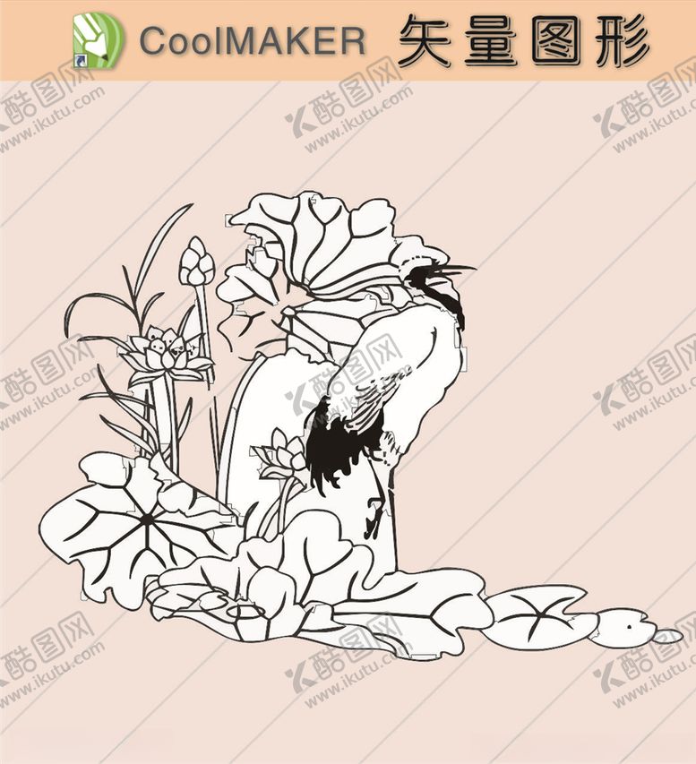 编号：32164610292235112421【酷图网】源文件下载-剪纸壁纸传统装饰传统花纹