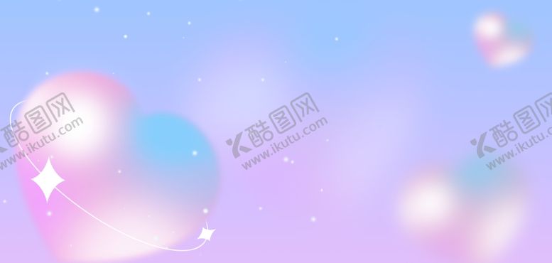 编号：96435002201839259683【酷图网】源文件下载-浪漫弥散爱心背景
