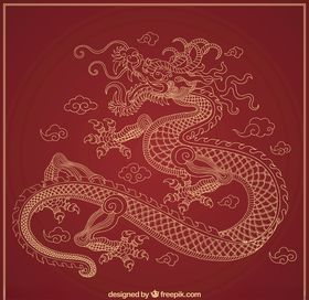 中国龙