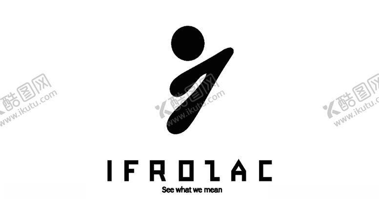 编号：69568609240607493036【酷图网】源文件下载-创意矢量logo标志i元素