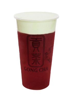 抹茶奶盖