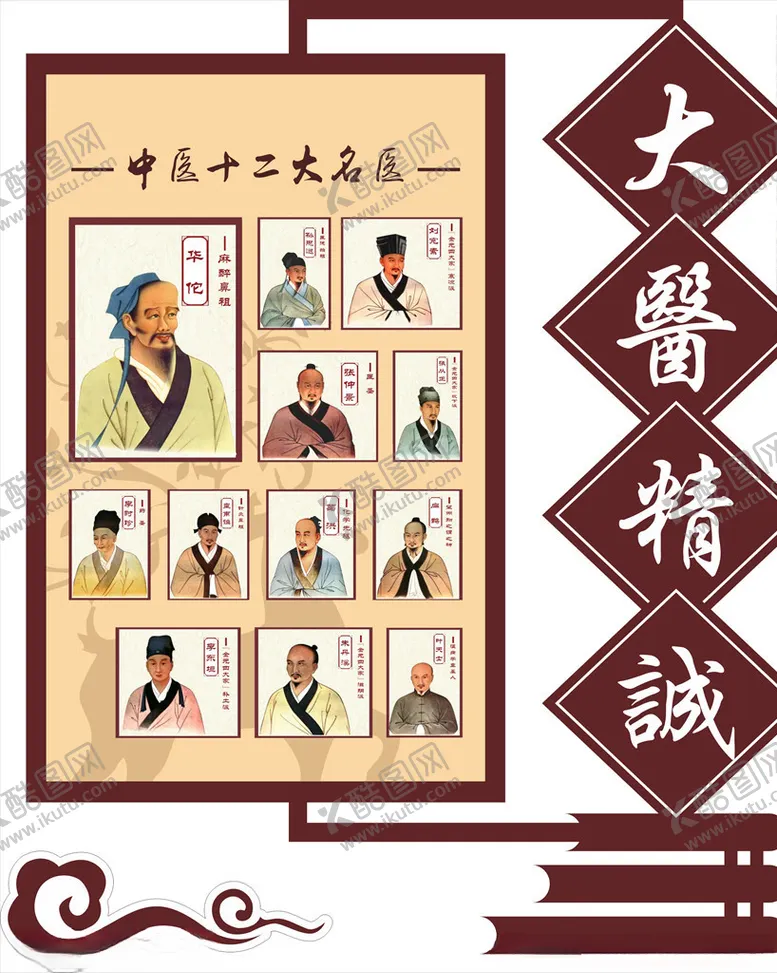编号：36684609131207381438【酷图网】源文件下载-大医精诚
