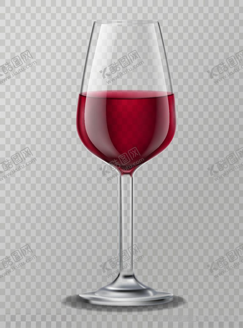 编号：88902710051046097856【酷图网】源文件下载-葡萄酒杯