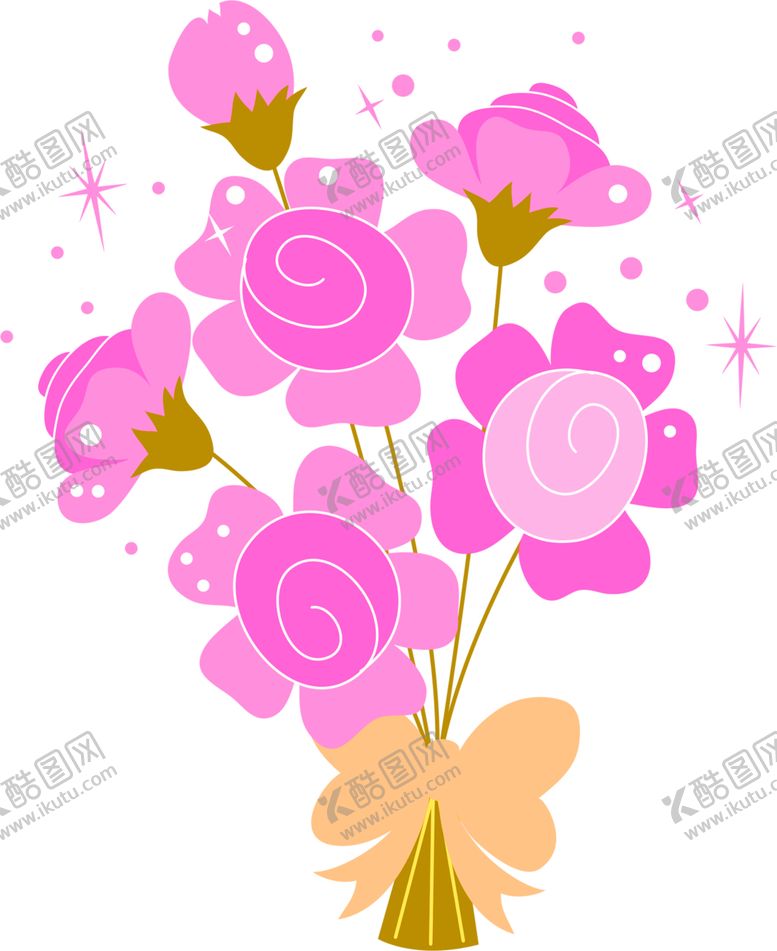 编号：74197010151742241243【酷图网】源文件下载-花素材