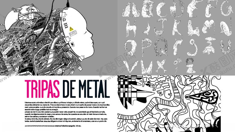 编号：35665409241225267245【酷图网】源文件下载-画册版式模板