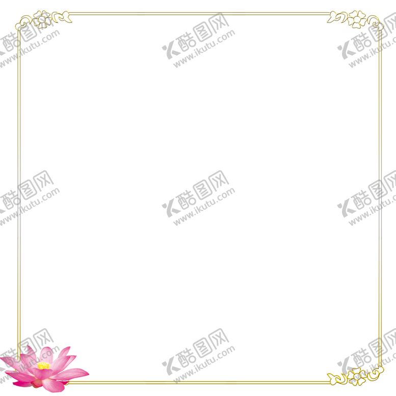 编号：58822305100807193605【酷图网】源文件下载-中国风边框