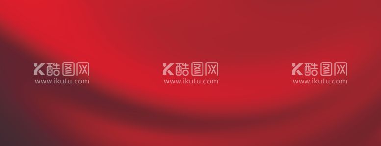 编号：53865703071041317516【酷图网】源文件下载-红色渐变抽象波浪矢量背景