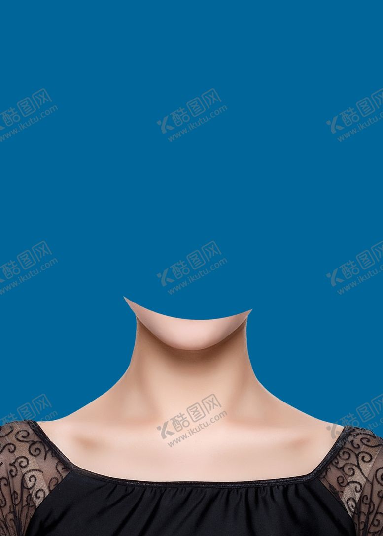 编号：79208602090401337035【酷图网】源文件下载-黑西装证照正装装服装证件照女装