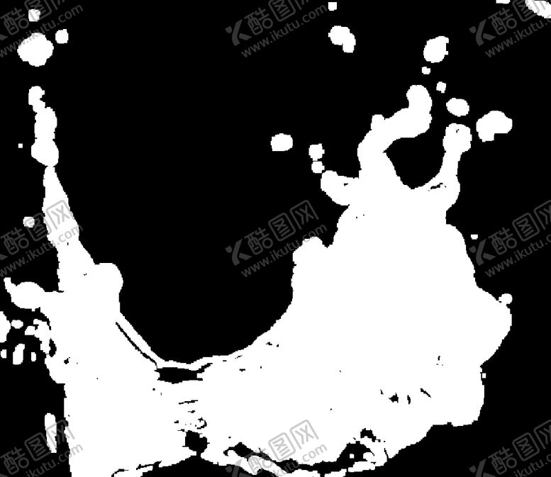 编号：92308110180445595253【酷图网】源文件下载-透明水花 PNG