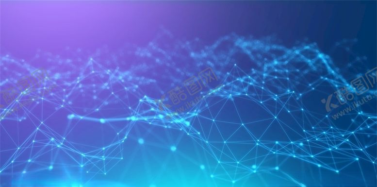 编号：64127404281129132242【酷图网】源文件下载-科技粒子背景