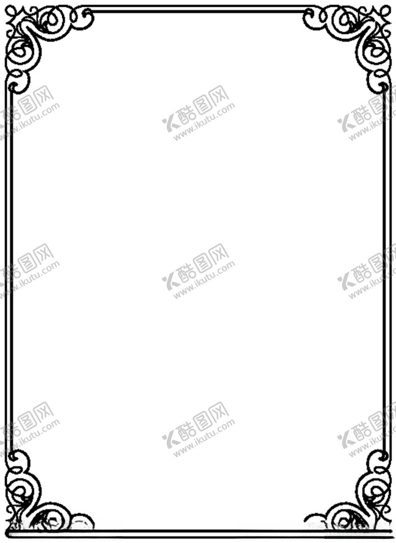 编号：93067007041538267611【酷图网】源文件下载-边框