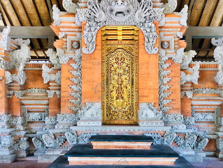 编号：64249607091210297710【酷图网】源文件下载-巴厘岛八度胺皇宫