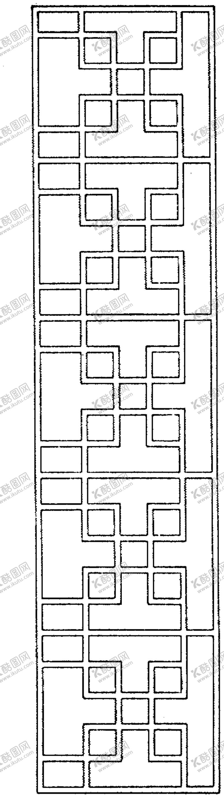 编号：62429107010911046855【酷图网】源文件下载-镂空花图案