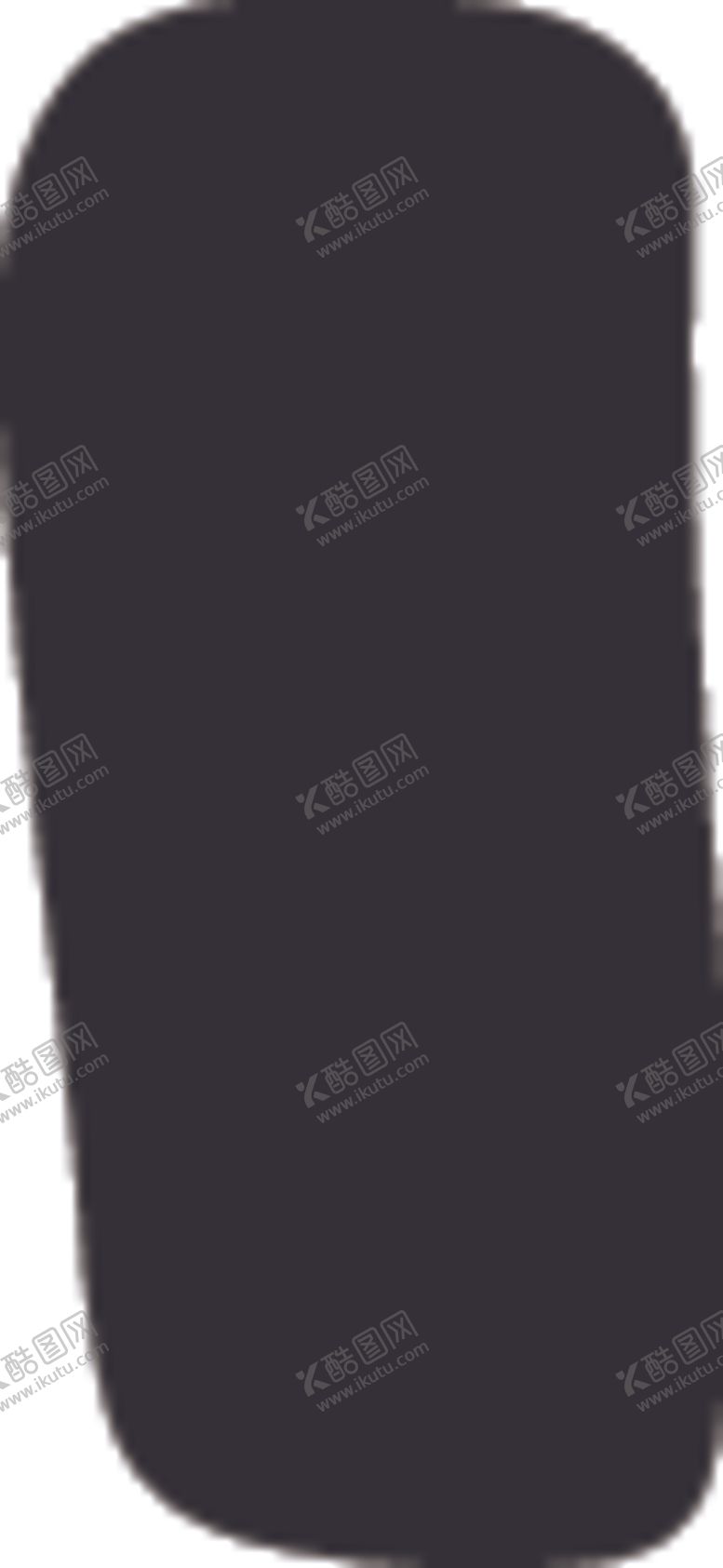 编号：80404405140335435367【酷图网】源文件下载-黑白不规则涂鸦几何图案