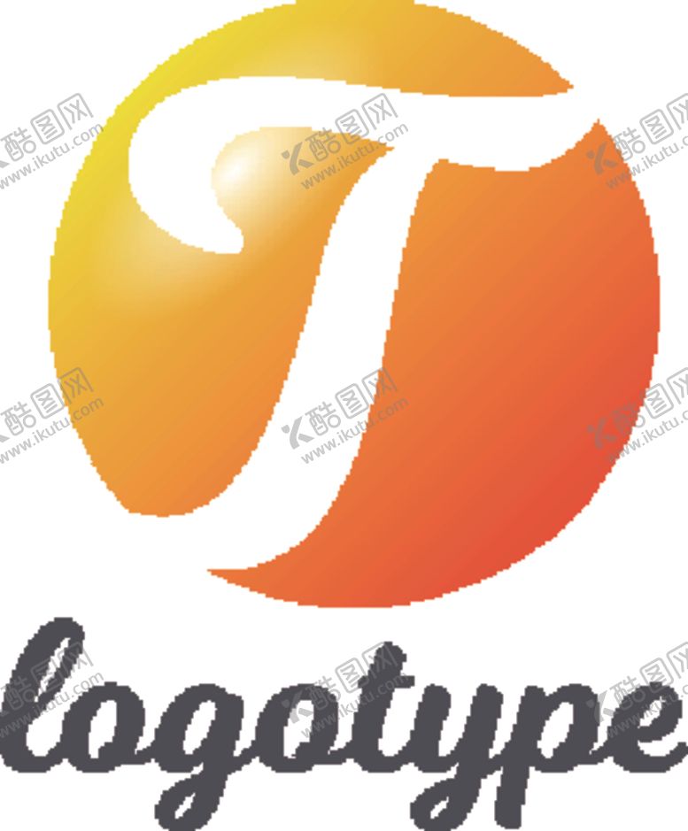 编号：72384610311317415209【酷图网】源文件下载-字母logo