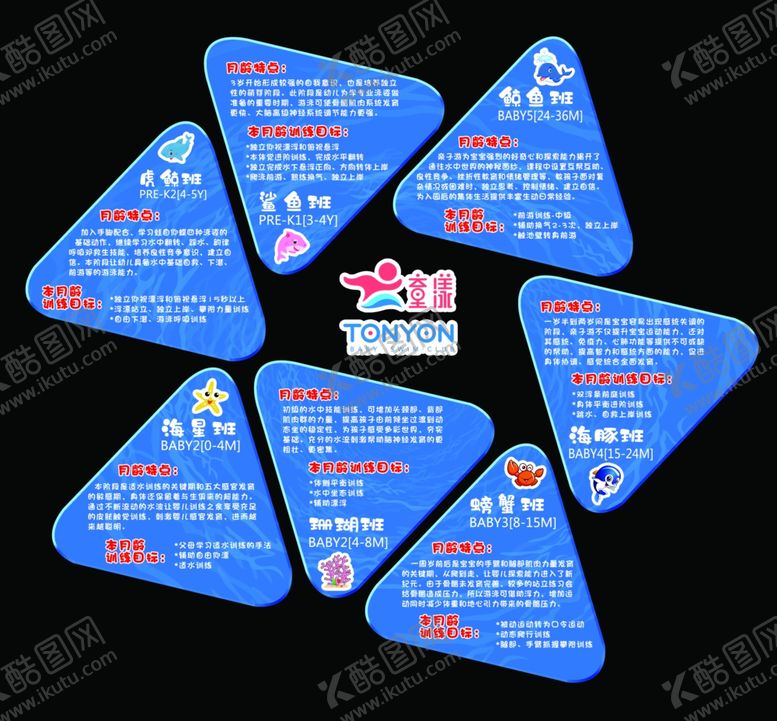 编号：70998804180908585839【酷图网】源文件下载-童漾游泳