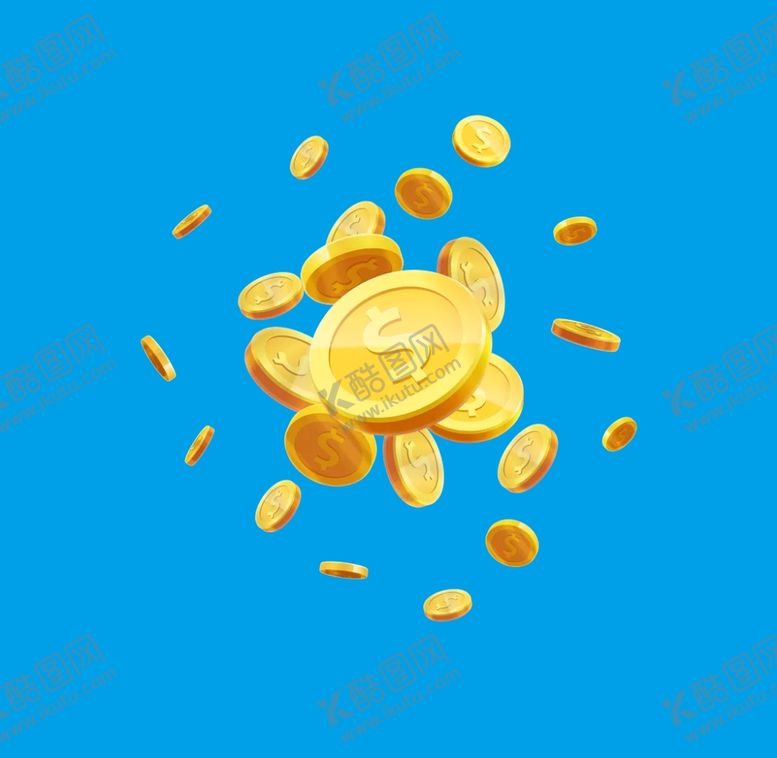 编号：35976807081102205235【酷图网】源文件下载-金币素材