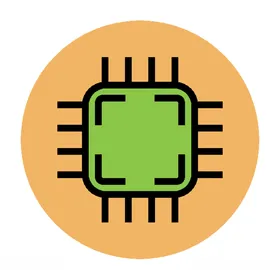 图标UI识PPT按钮