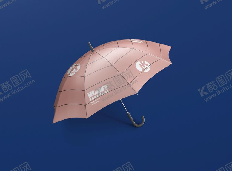 编号：24758909171315592871【酷图网】源文件下载-太阳伞雨伞广告伞样机贴图模板