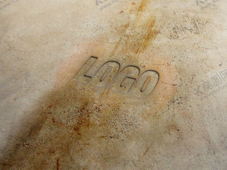 编号：80174306270406068634【酷图网】源文件下载-logo样机图片