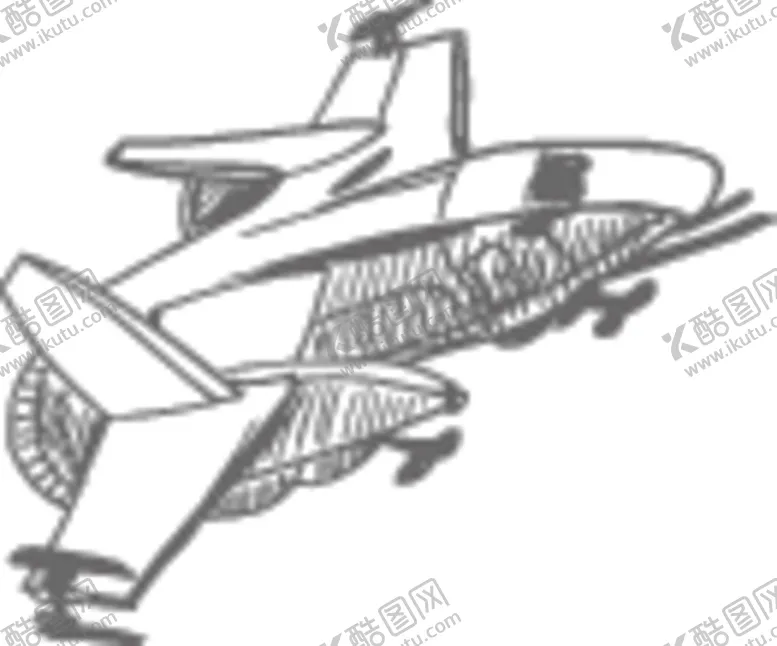 编号：91363709151813148680【酷图网】源文件下载-飞机