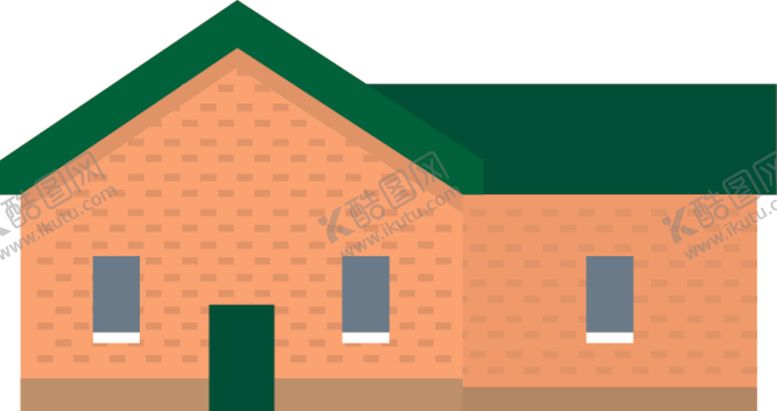 编号：49966010211318255528【酷图网】源文件下载-房子