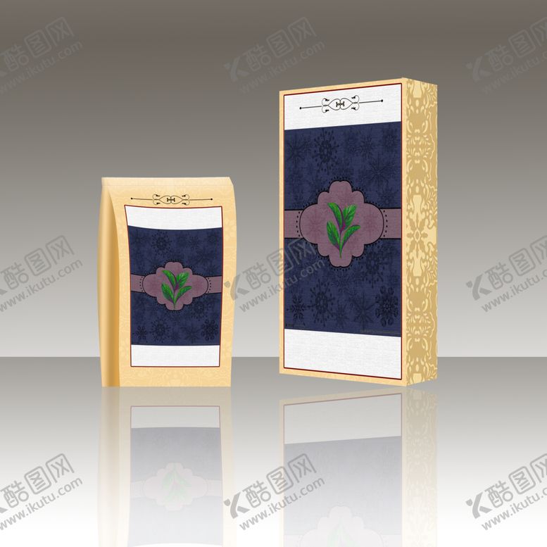 编号：61359709142122228273【酷图网】源文件下载-茶叶包装