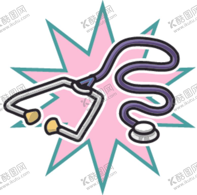 编号：25085010232159094969【酷图网】源文件下载-听诊器