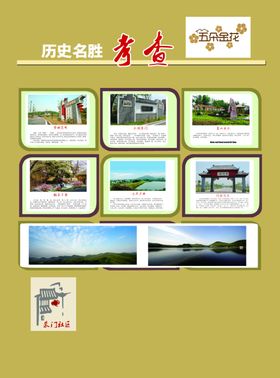历史名胜考察