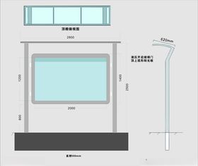 企业宣传栏