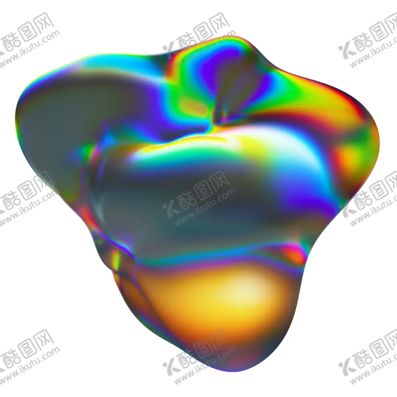 编号：49316801261001567641【酷图网】源文件下载-镭射酸性渐变背景素材
