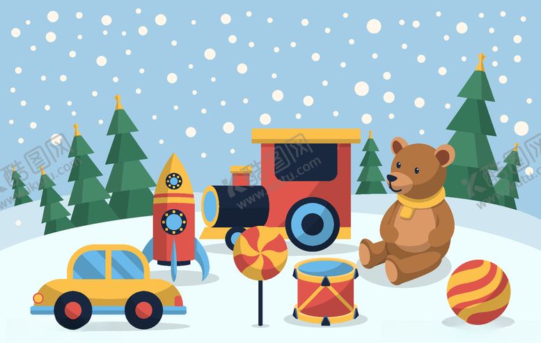 编号：51057509240409528477【酷图网】源文件下载-卡通玩具