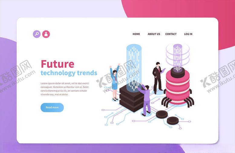 编号：81608609212245317326【酷图网】源文件下载-智能芯片