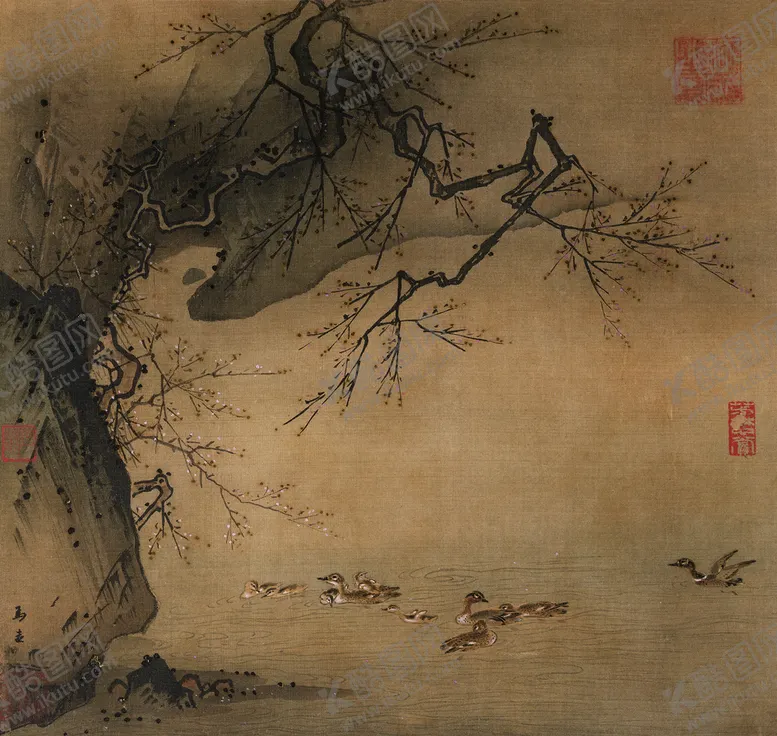 编号：65397810030731126832【酷图网】源文件下载-中国画  